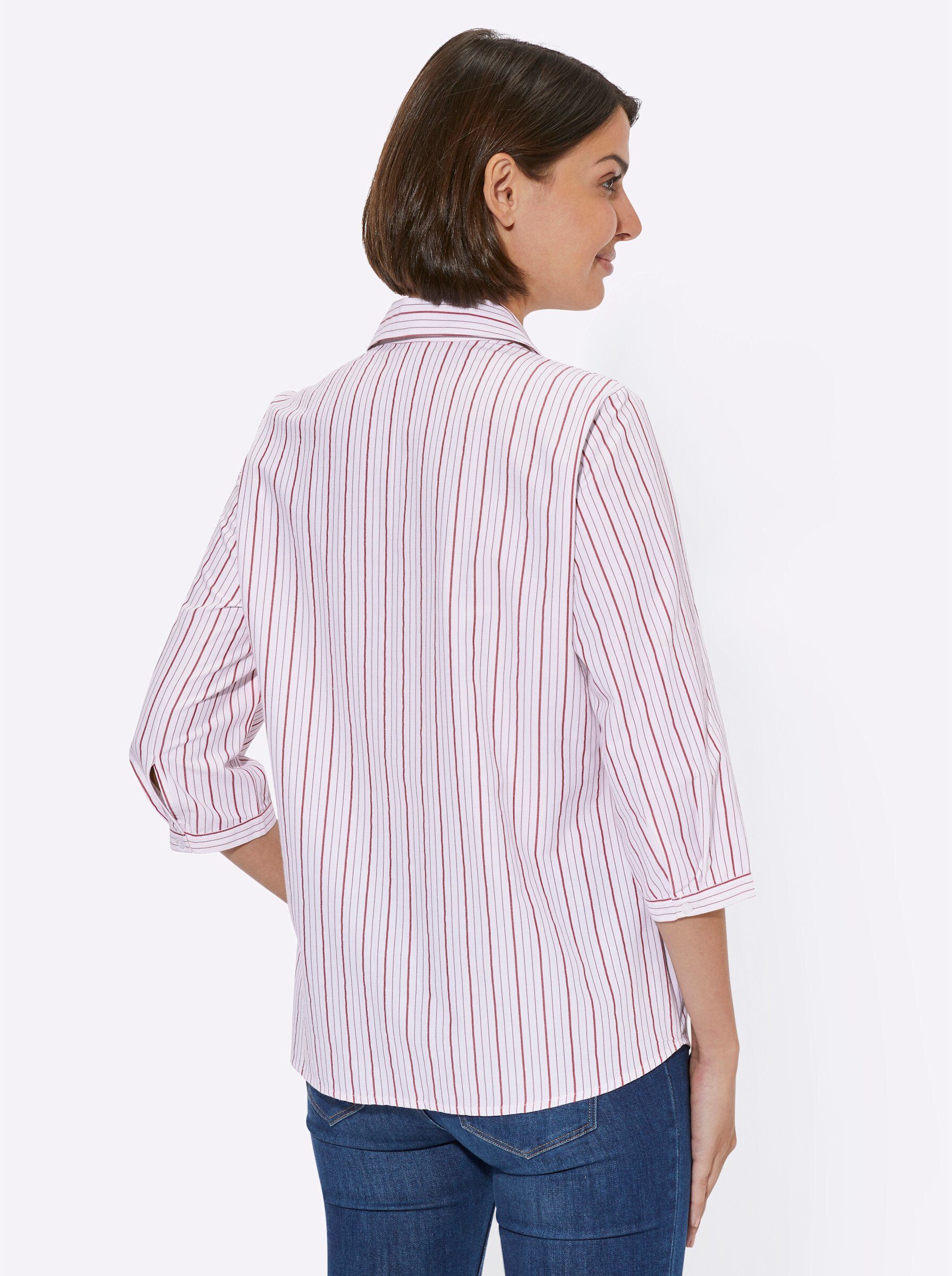 Witt Klassische Bluse Hemdbluse günstig online kaufen