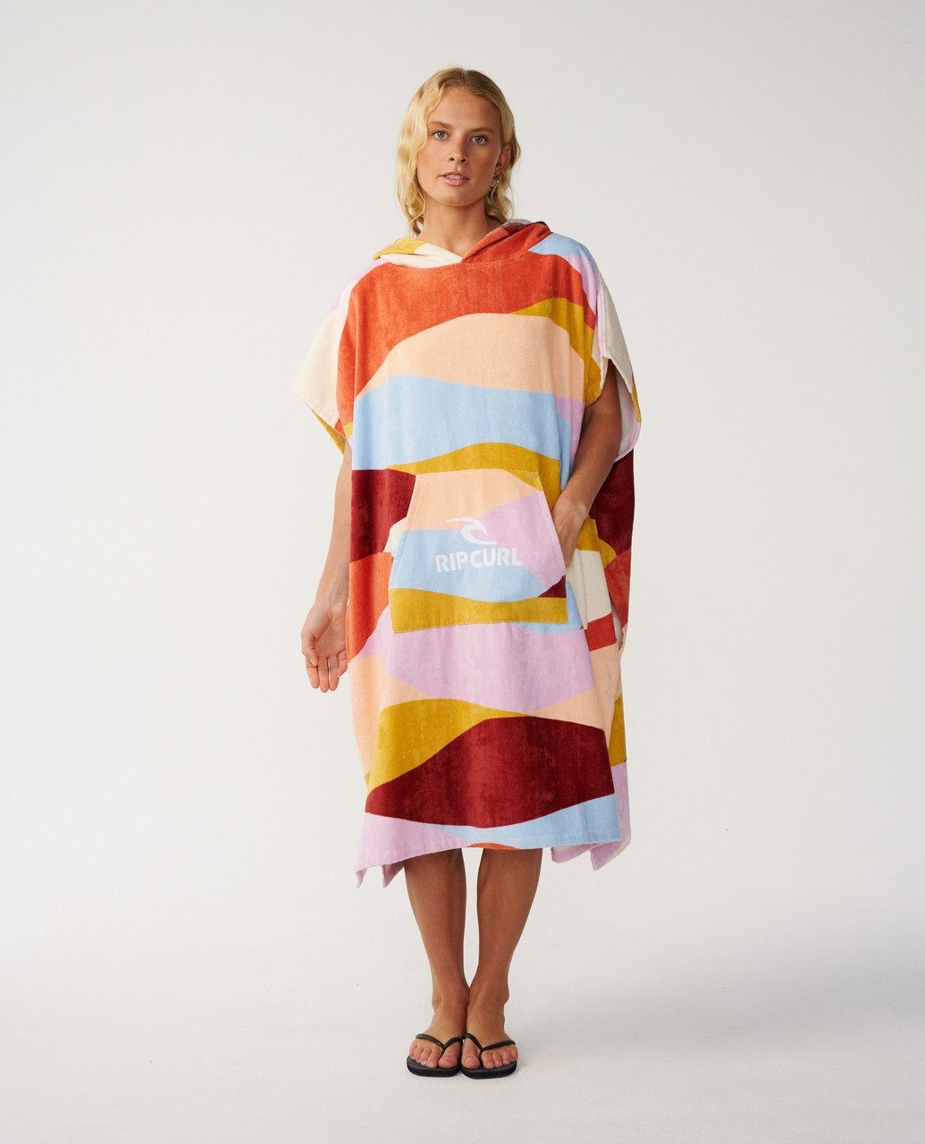 Rip Curl Badeponcho Rip Curl Poncho Surf Mixed