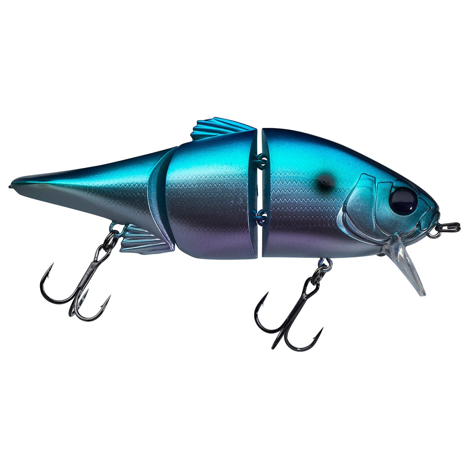 Illex Kunstköder Illex Wobbler Swing Mikey 115 Swimbait, (1-St)