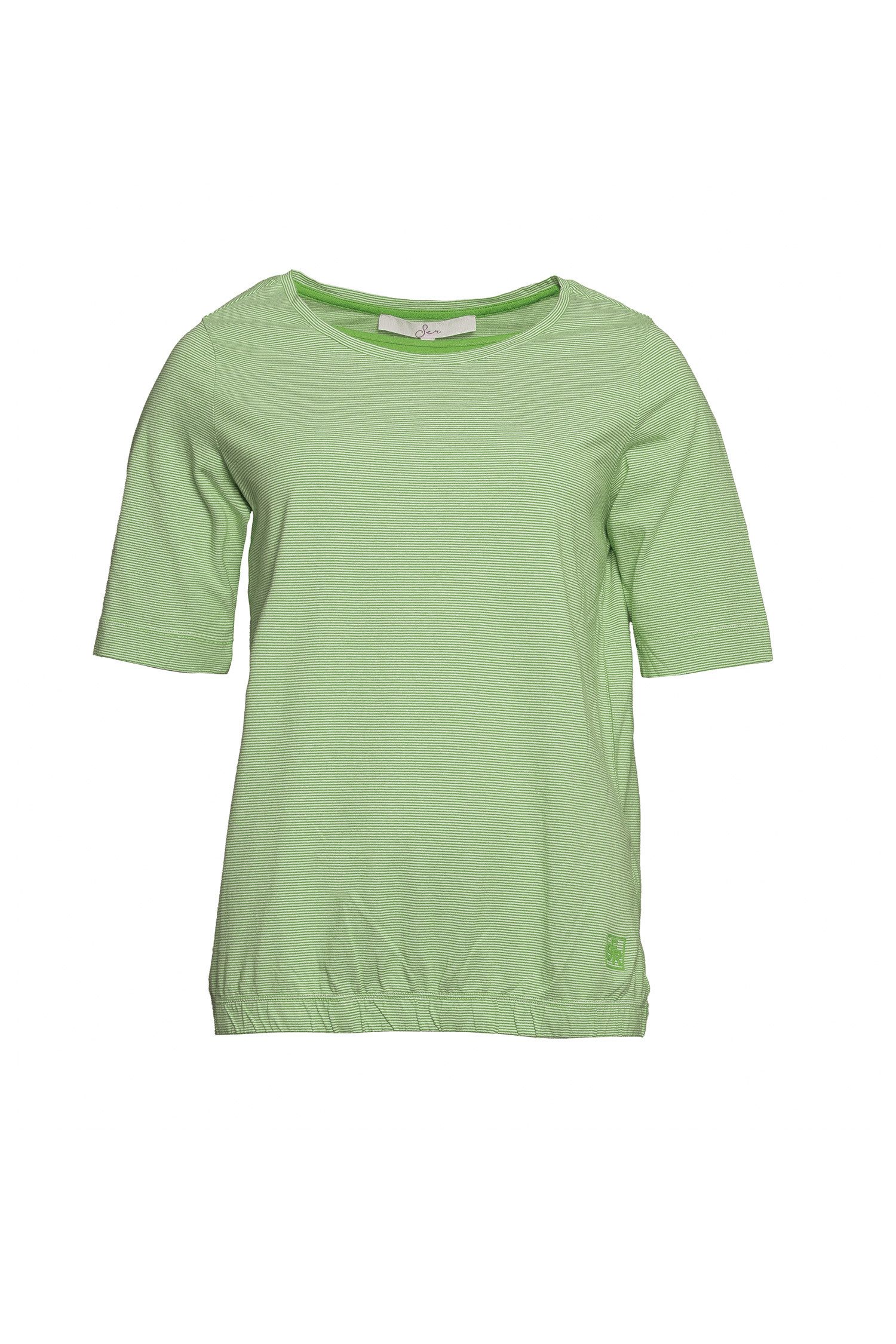 SER T-Shirt Schnäppchenpreis! Shirt, Ringel 2-in-1-Optik W9240140 günstig online kaufen