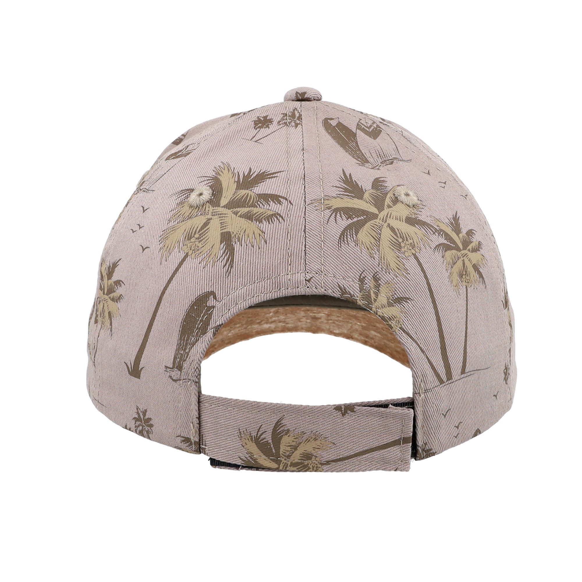 MAXIMO Baseball Cap Frontprint, Größenverstellbar