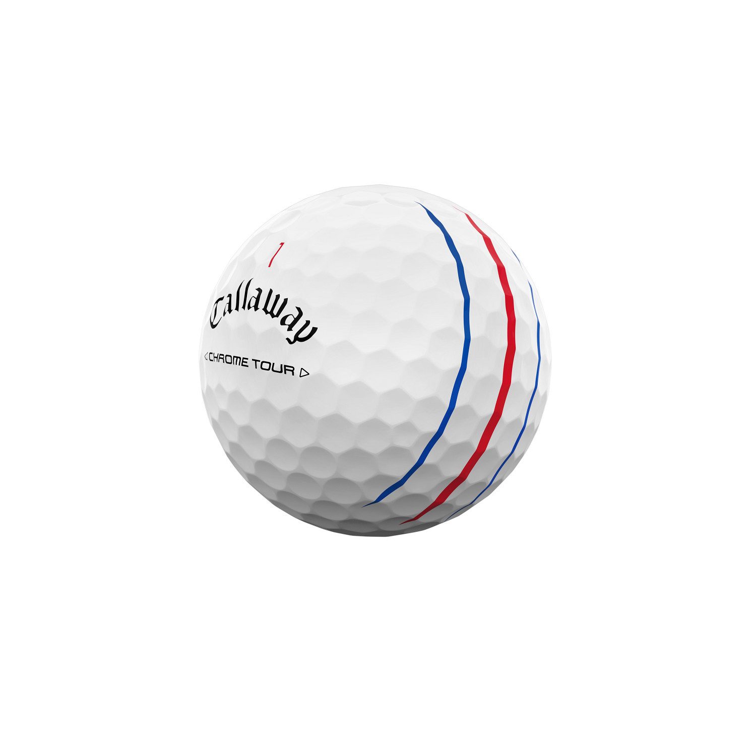 Callaway Golfball Chrome Tour Triple Track (12-St)