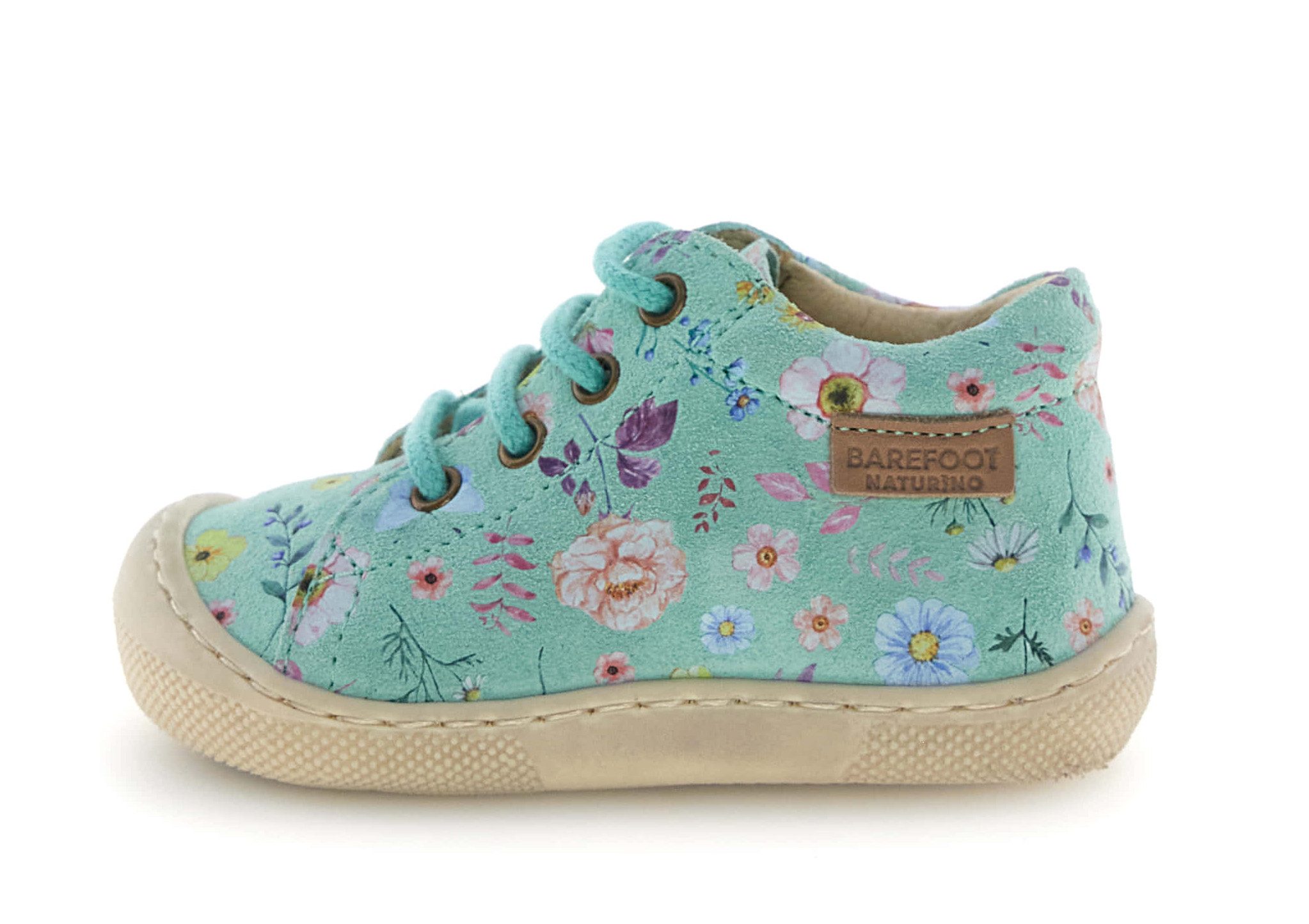 Naturino Naturino Barfußschuhe Amur Halbschuhe Lauflernschuh