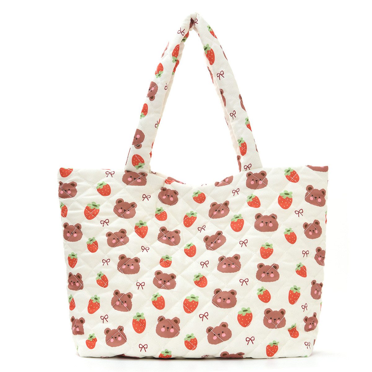 nsihing Schultertasche Handtasche Damen Arbeitstasche Puffer Shopper Tasche Tote Bag (Leicht Handtaschen, Laptoptasche Lehrertasche Schultasche), für Uni Arbeit Reise Shop Schule