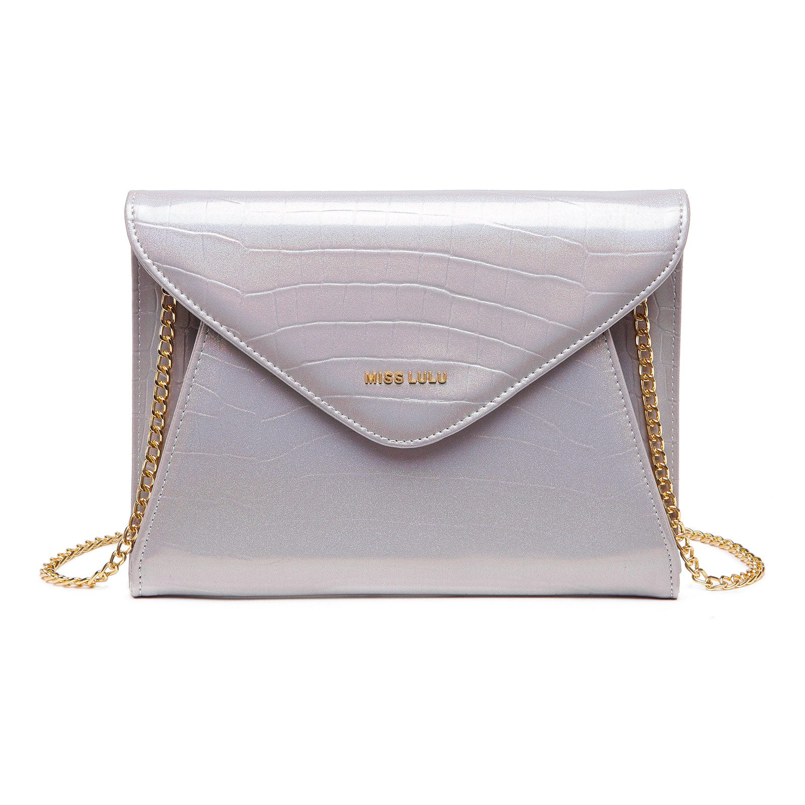Miss Lulu Clutch Damen Umschlag Abendtasche günstig online kaufen