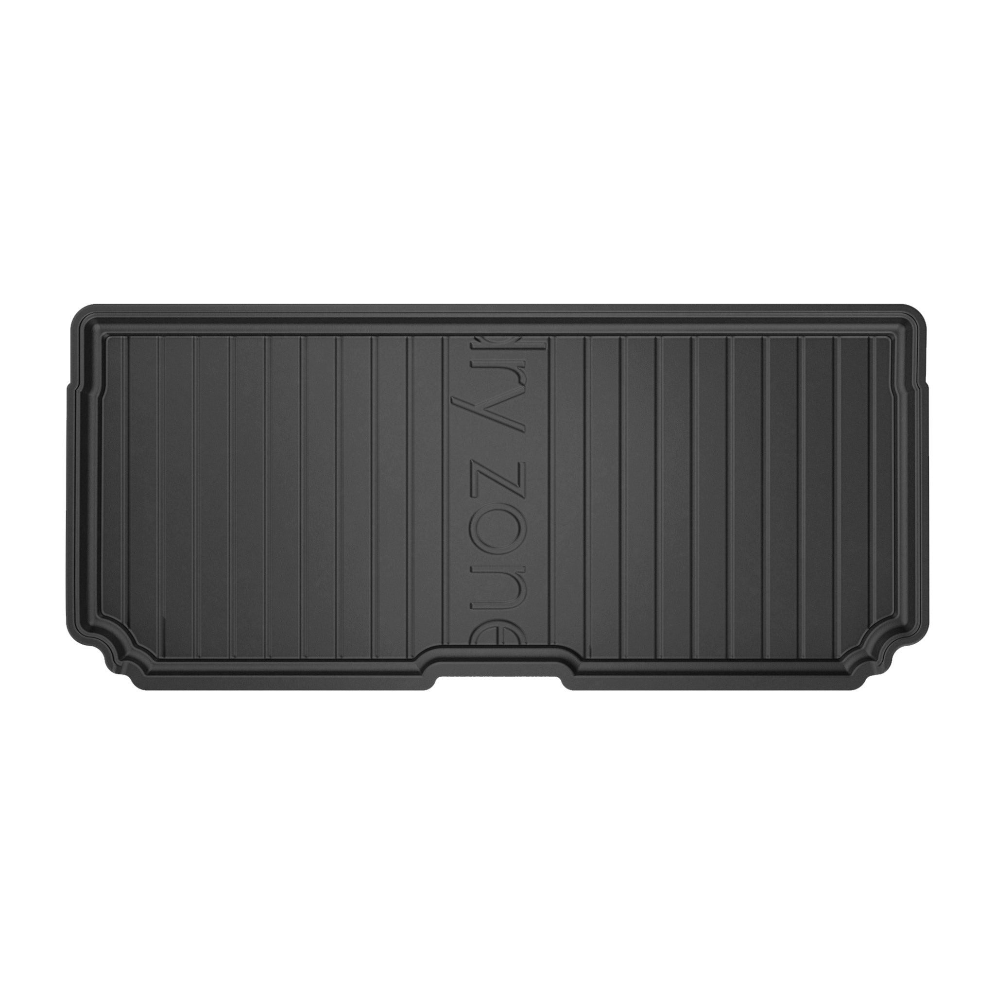 OMAC Kofferraummatte Laderaumwanne für Mini Cooper III F56 2014-25 3-Tür TPE obere (1 St), für Mini Cooper III F56 2014-2025 3Portes Oben Kofferraumablage Mini Cooper III F56 2014-2025 3Portes Oben Kofferraumablage, Einfache Installation,Antirutsch,Leicht zu reinigen,Leichtgewicht