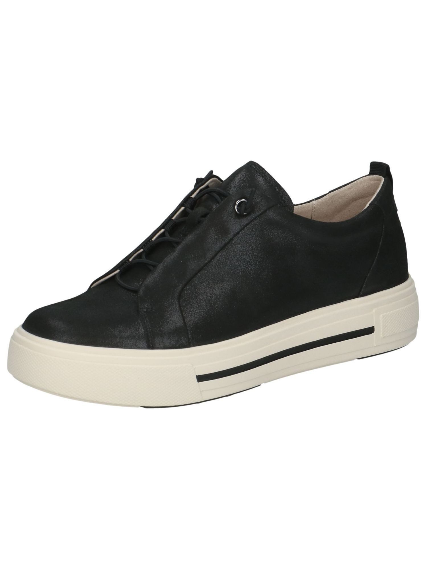 CAP Airmotion aus Leder kein Absatz 9-23709-44 Sneaker