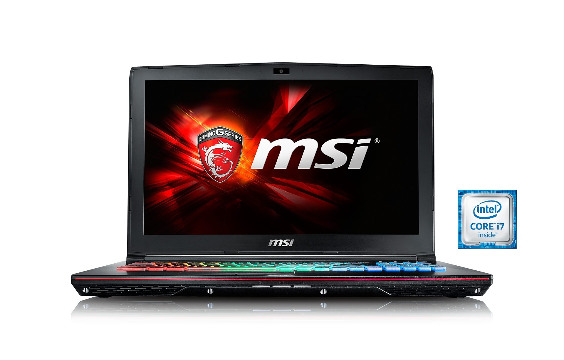 MSI 15,6", Intel® i7-6700HQ, 16GB, 1TB, GTX 960M »MSI GE62-6QD161 ...