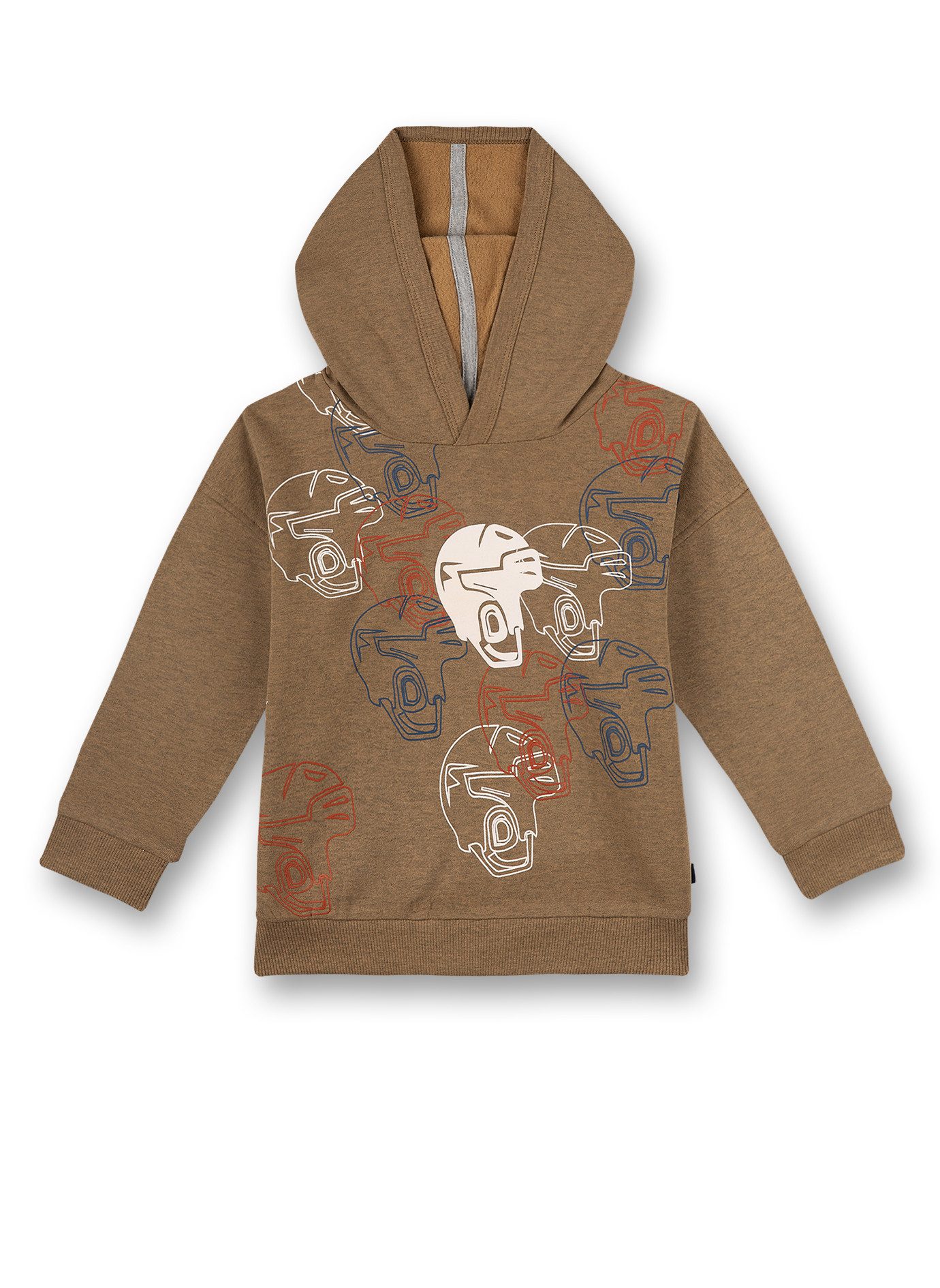 Sanetta Kapuzensweatshirt (1-tlg)