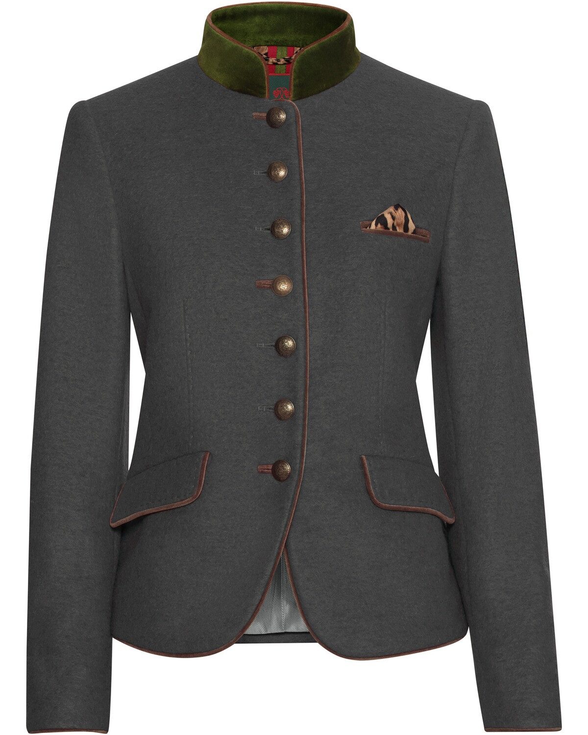 Reitmayer Trachtenjacke Stehkragenjacke günstig online kaufen