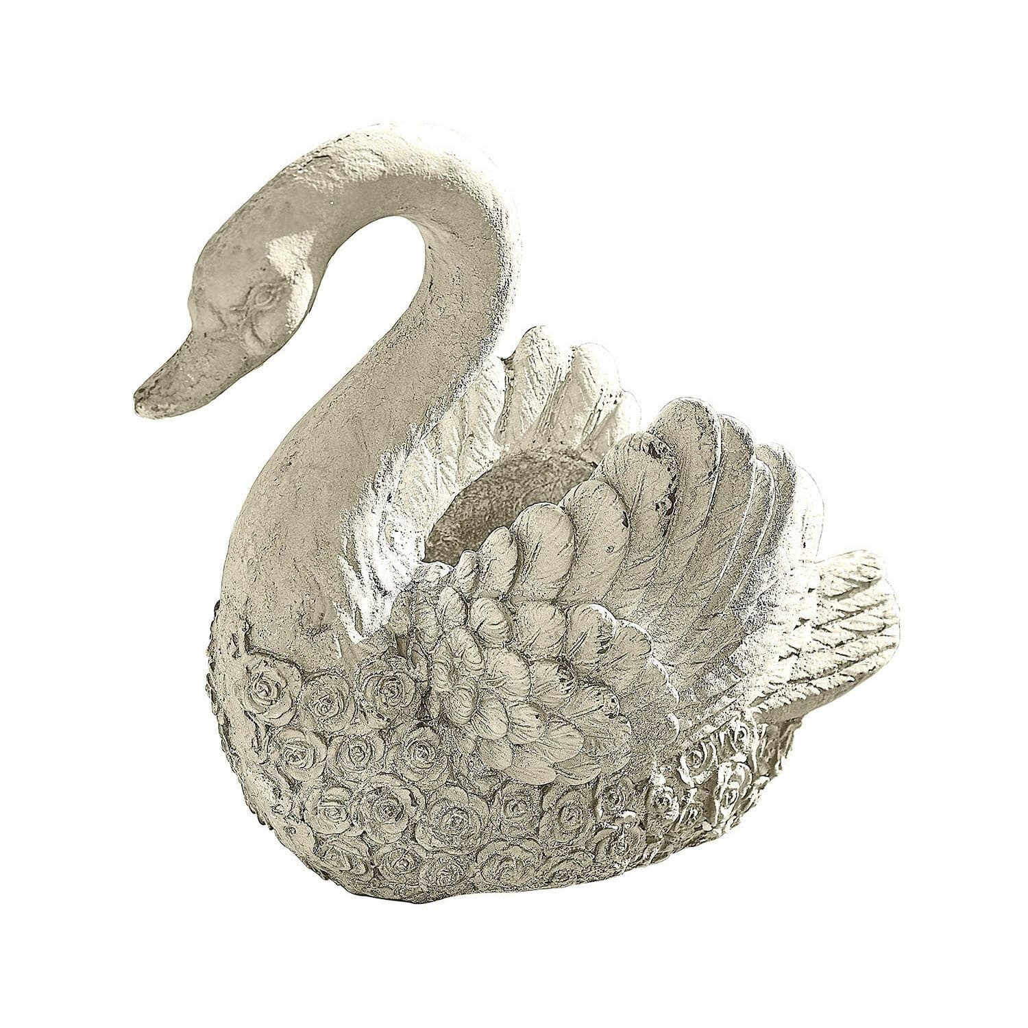 Mirabeau Übertopf Übertopf Ailano antikgrau