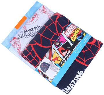 Sarcia.eu Pyjama Dunkelblau-grauer Pyjama SPIDERMAN MARVEL 5-6 Jahre