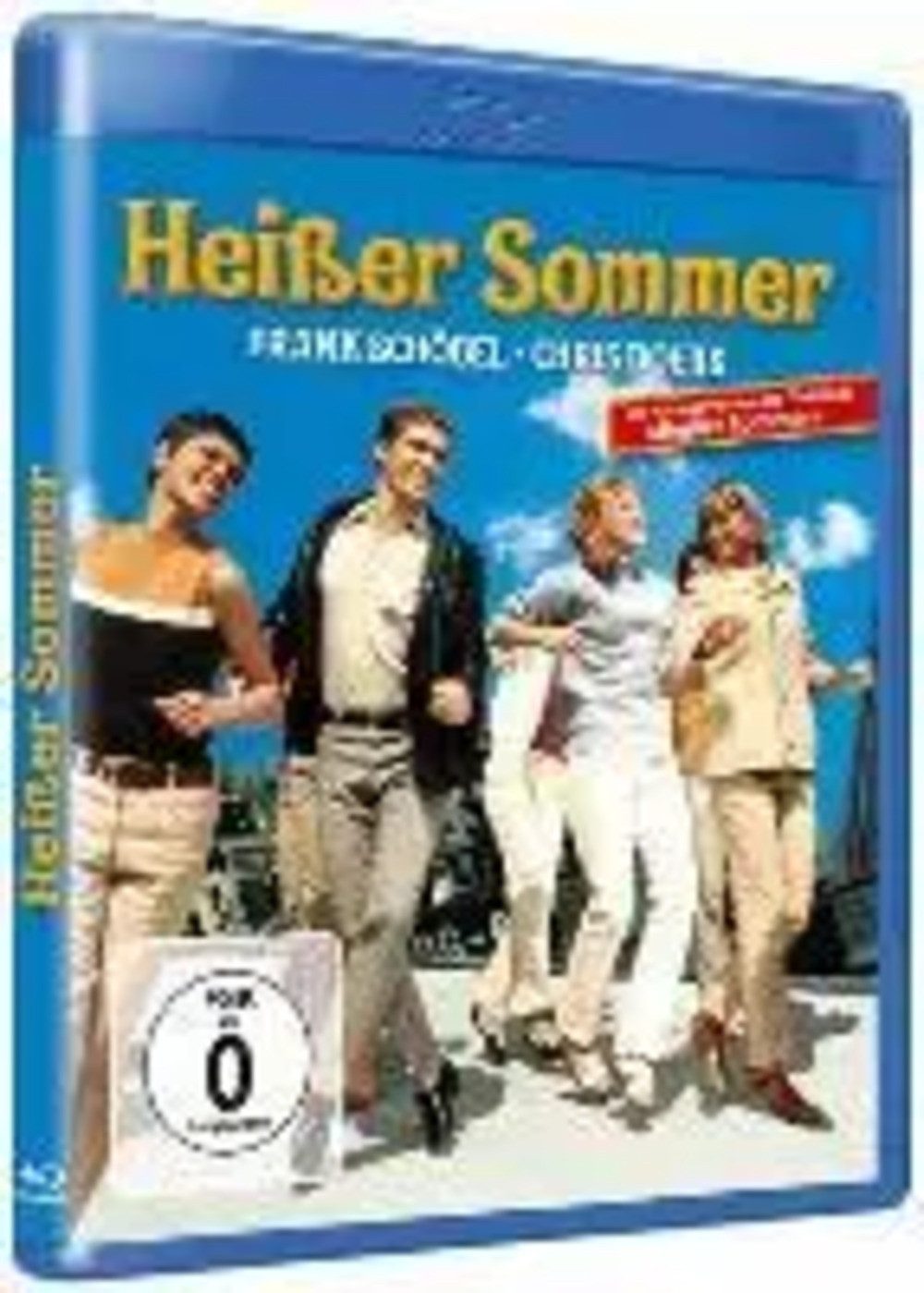 Icestorm Blu-ray Heißer Sommer