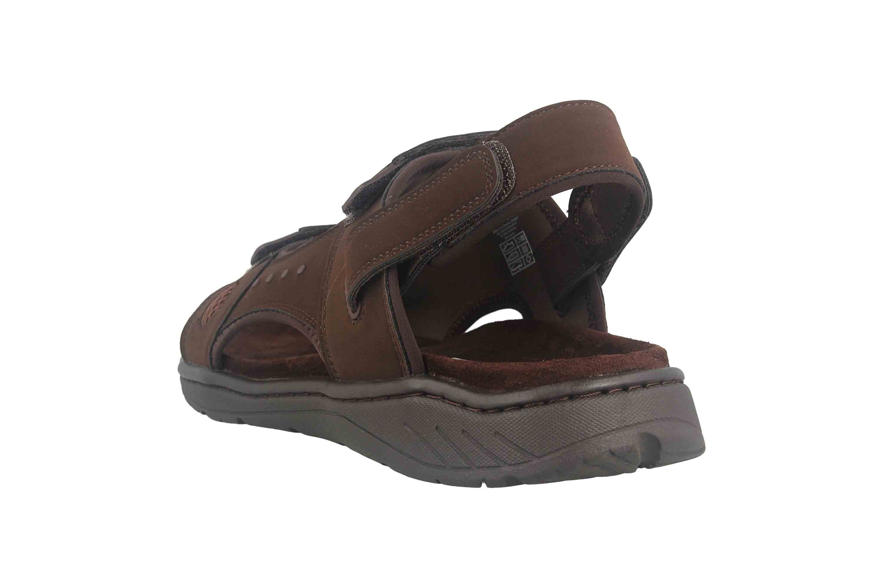 Mavins 3HX0120802 D.brown Sandale