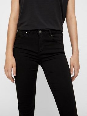 Vero Moda Skinny-fit-Jeans VMLUX NW SUPER S JEANS aus extra weicher Modal Qualität