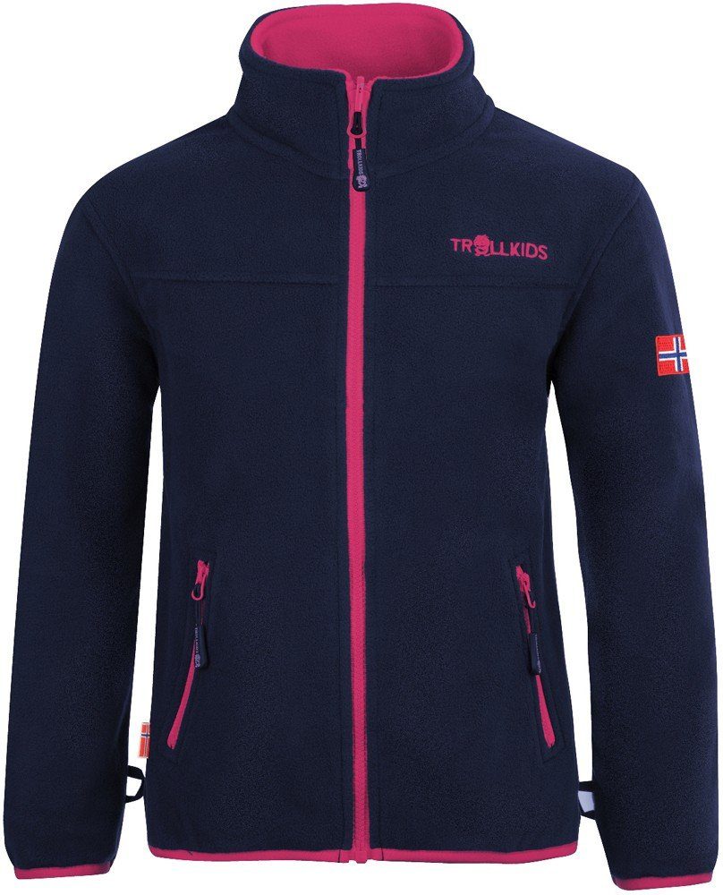 Marineblau/Magenta