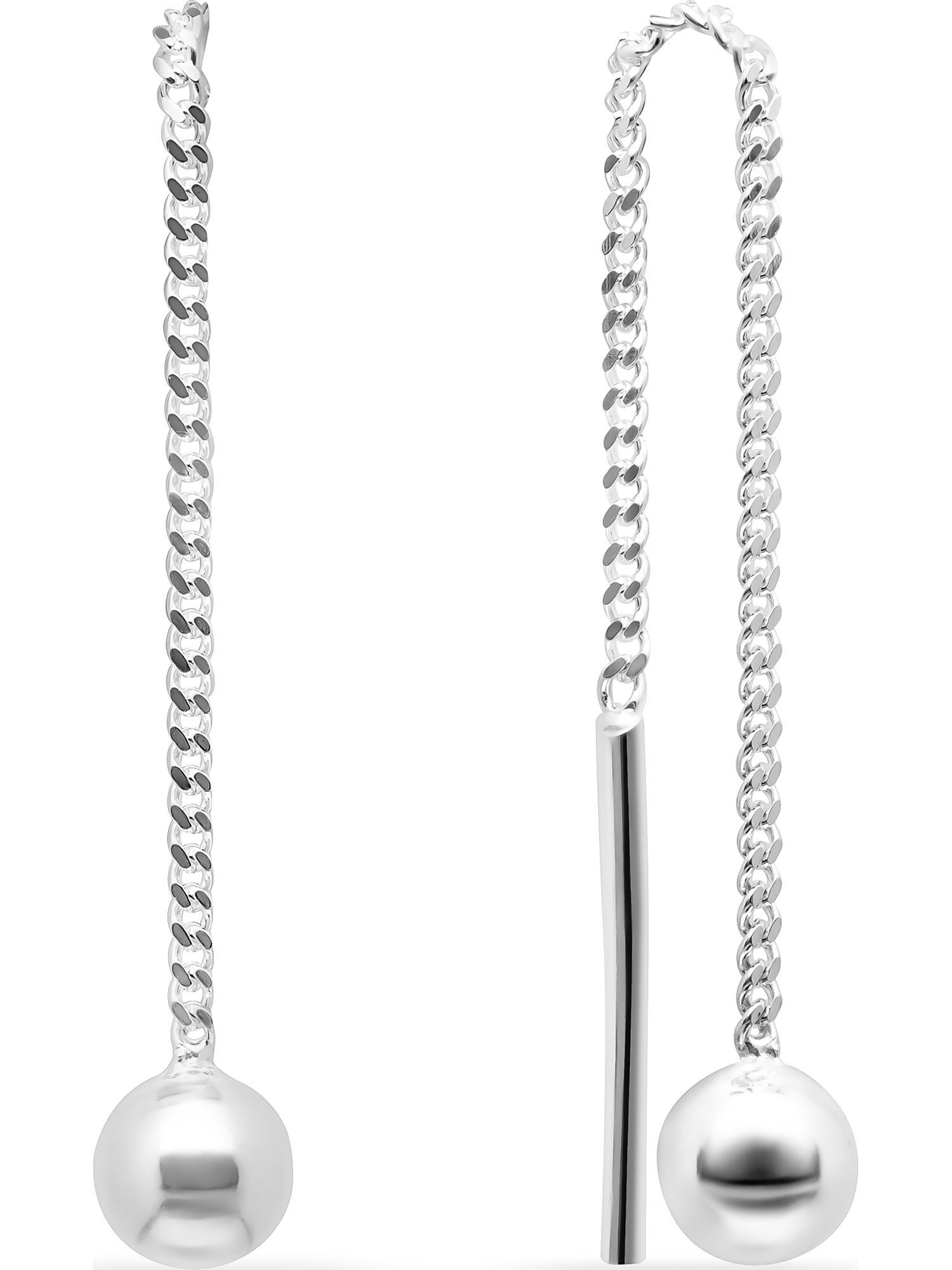 Rabatte, die Sie zufriedenstellen werden FAVS Paar Ohrhänger 925er Damen-Ohrhänger Silber FAVS