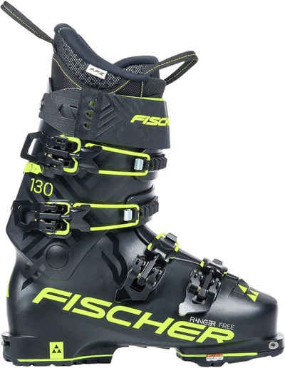 Fischer Sports Skischuh RANGER FREE 130 WALK DYN BLACK/BLAC Skischuh