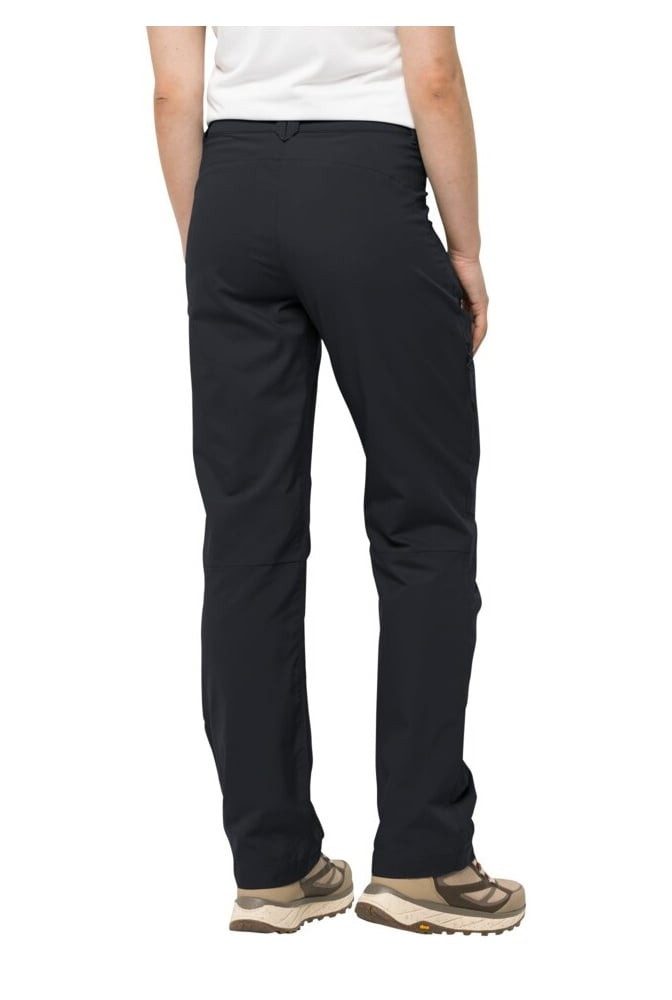 Jack Wolfskin Softshellhose Softshell-Wanderhose Active Track Pant (sehr at günstig online kaufen