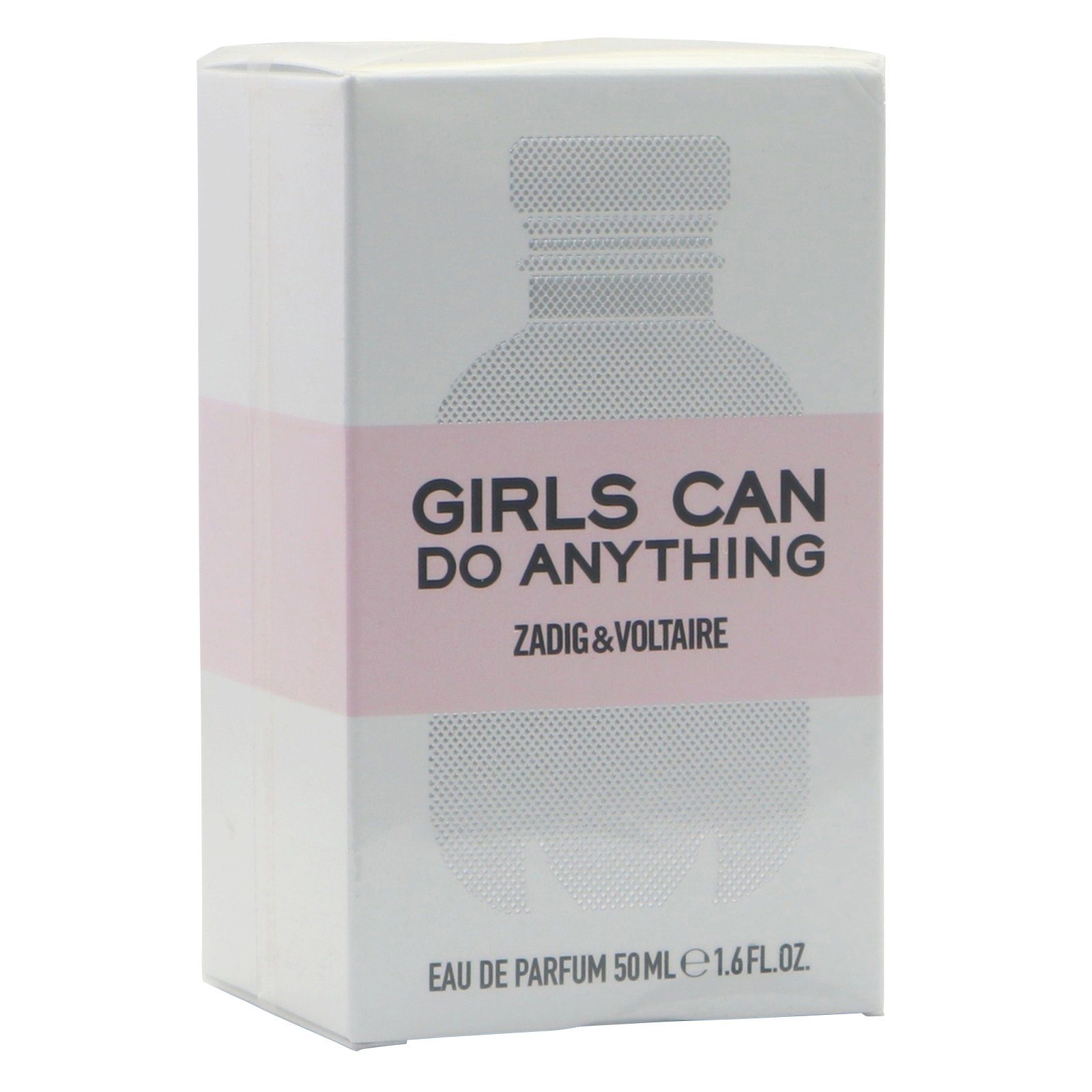 ZADIG & Can Eau Parfum Do Girls de VOLTAIRE Anything