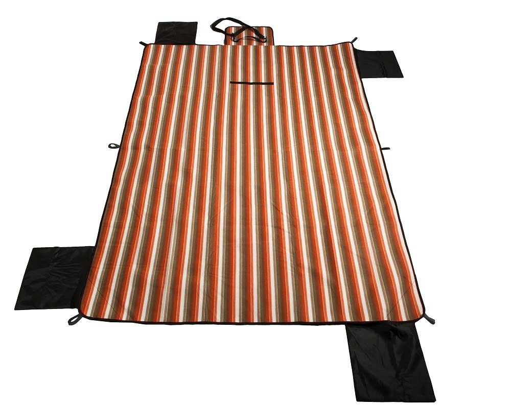 Picknickdecke BasicNature Picknickdecke 'Outdoor', BasicNature