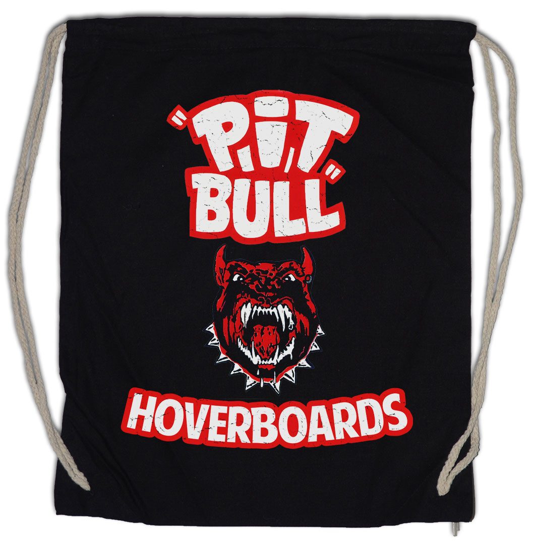 Turnbeutel Pitbull Hoverboards Turnbeutel Back To Zurück The In Zukunft Car