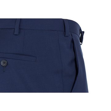 Digel Shorts blau regular (1-tlg)