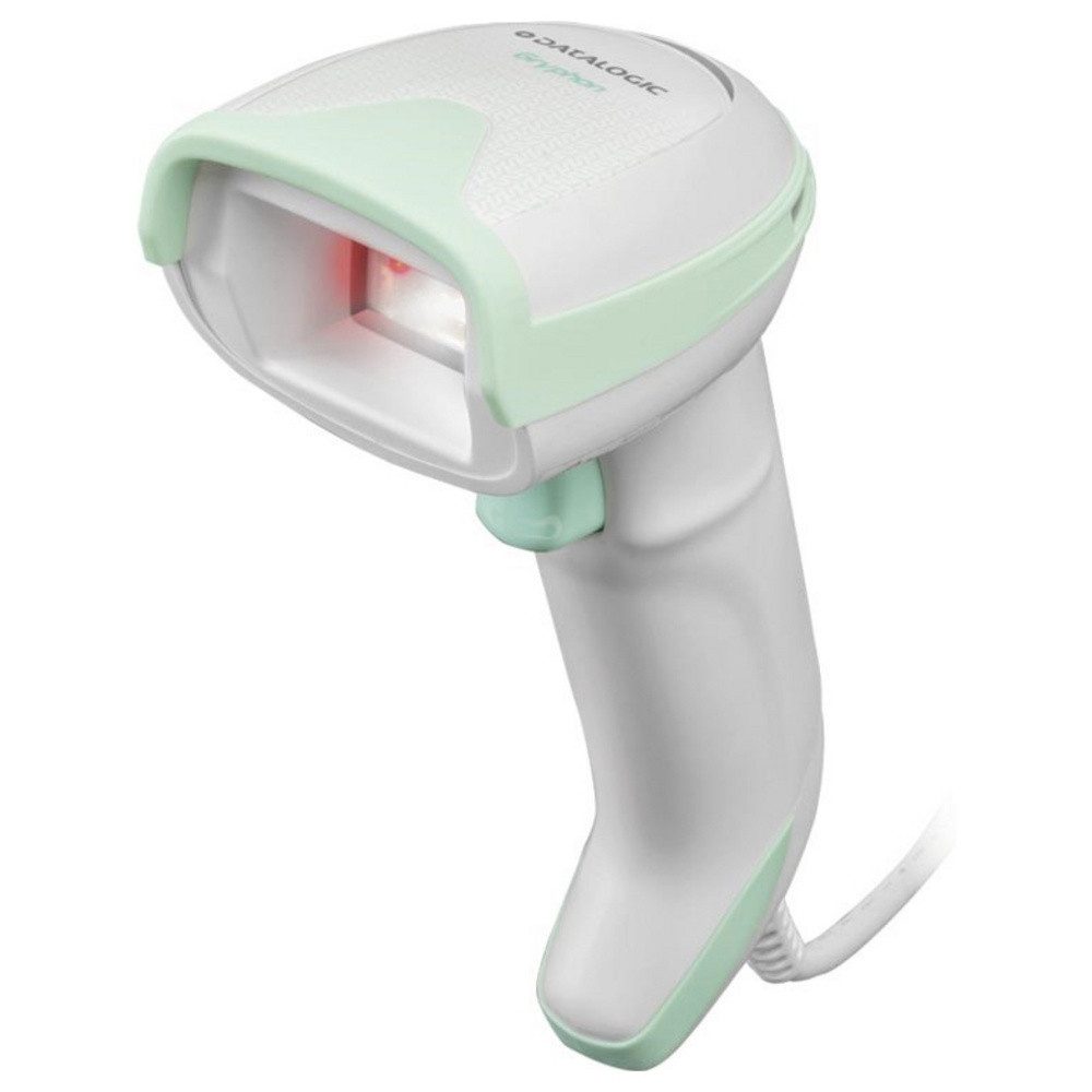 Datalogic Datalogic GD4520-HCK1 Barcode-Scanner Kabelgebunden 1D, 2D Weiß Hand- Scanner