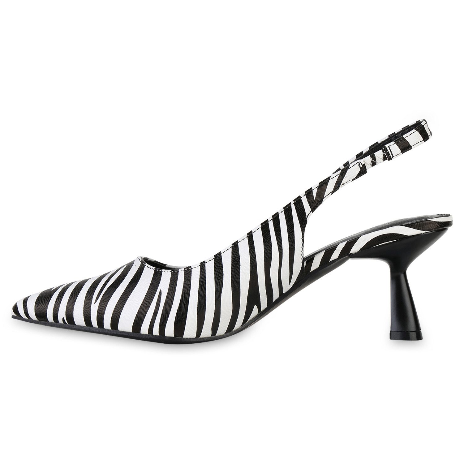 VAN HILL 841396 Slingpumps Schuhe günstig online kaufen
