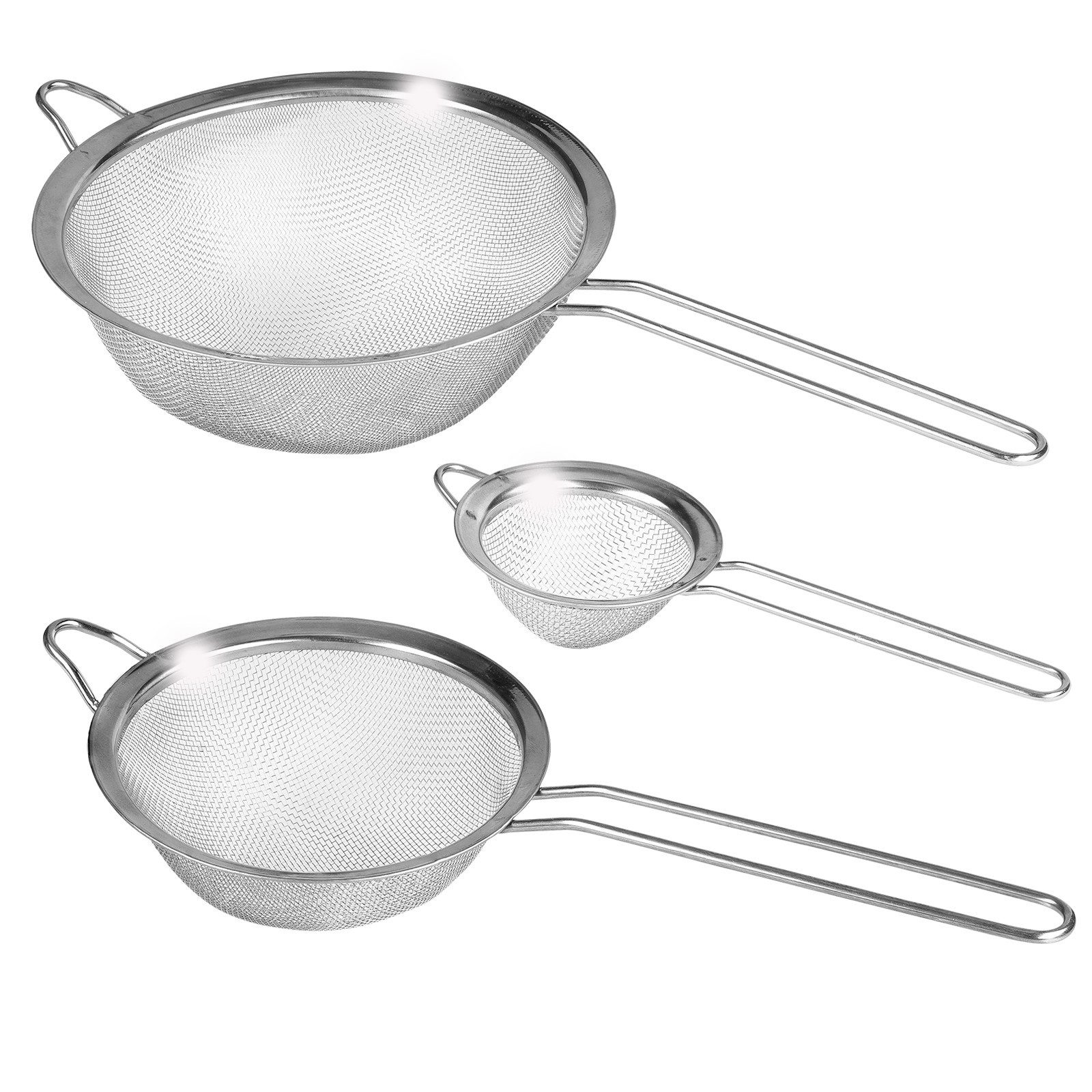 Smart-Planet Stumpenkerze Metallsiebe 3er Set – günstig online kaufen