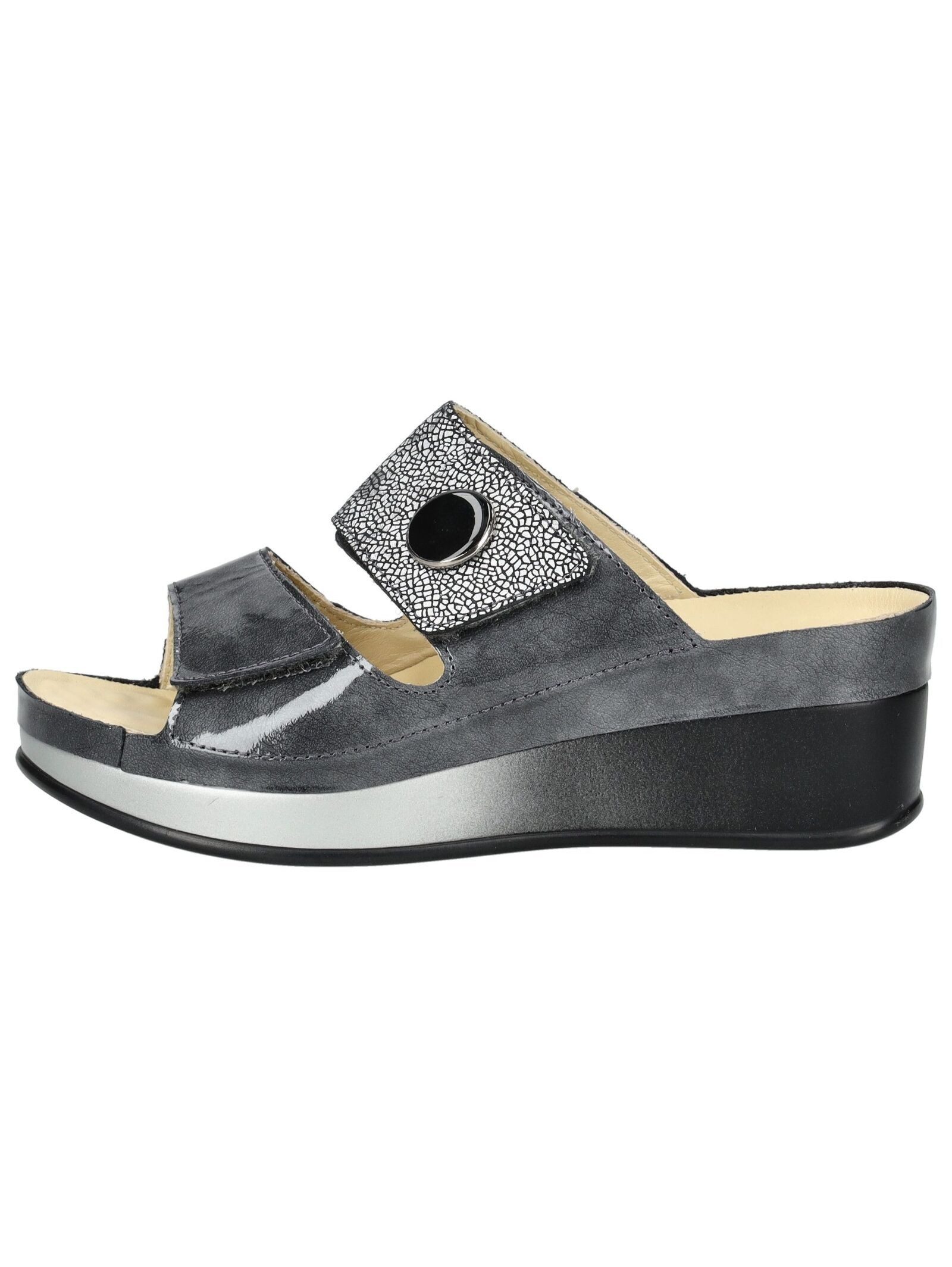 Vital Vital Pantoletten Leder Pantolette günstig online kaufen