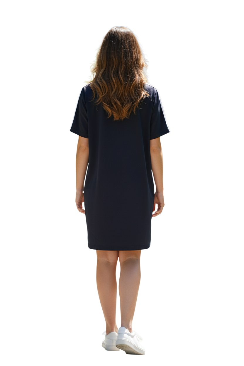 Gio Milano Sweatkleid Gio Milano, G32-5104