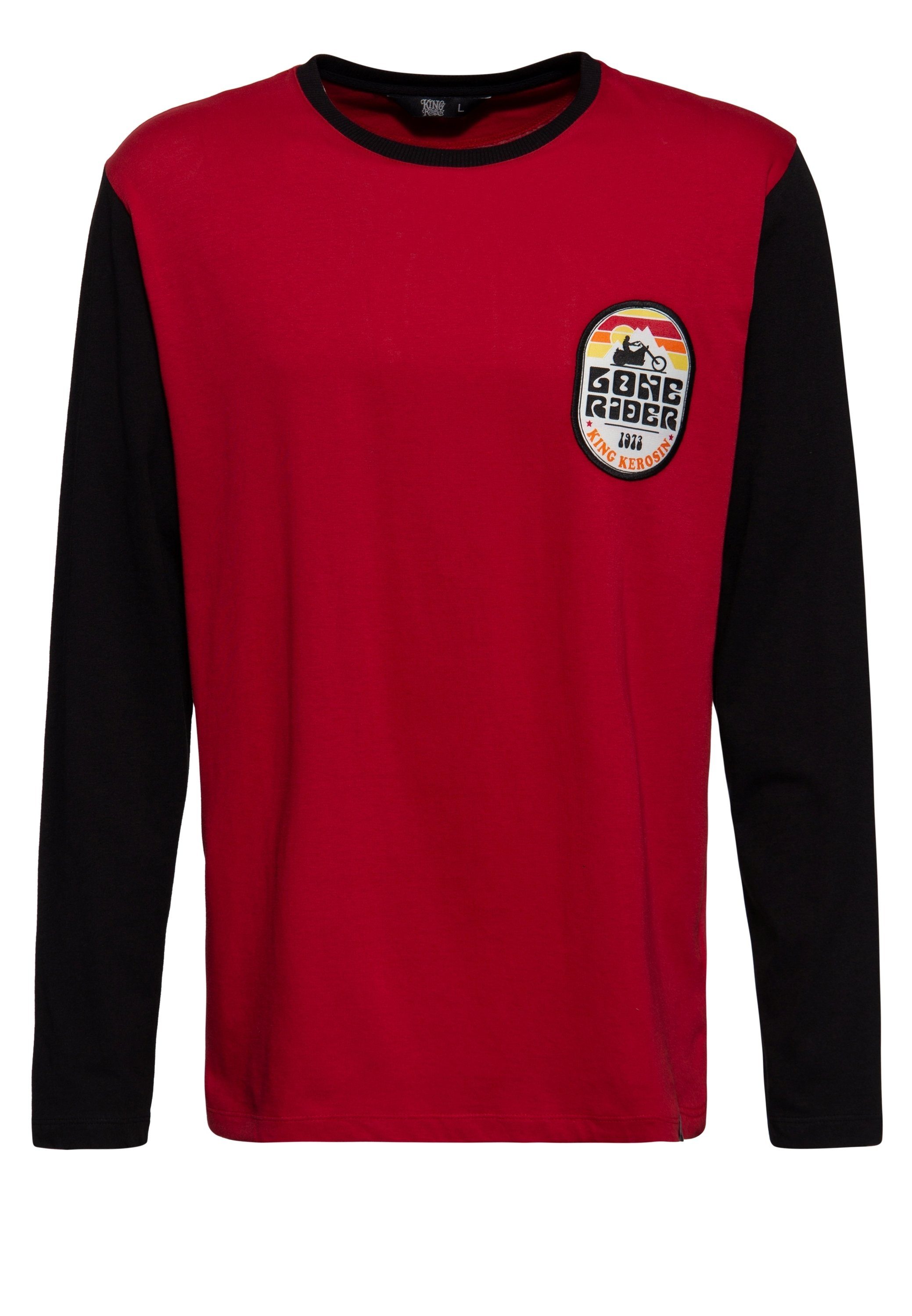 Longsleeve Lone Rider