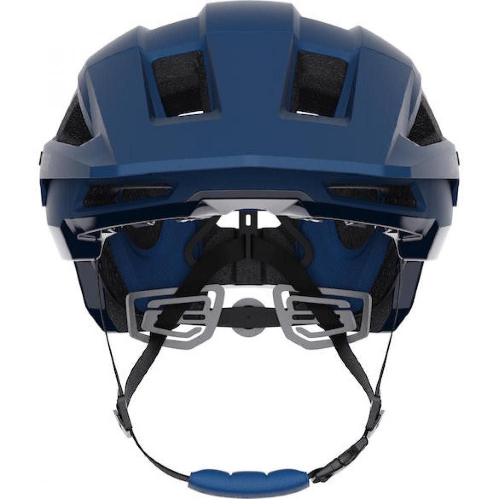 LIMAR Fahrradhelm Limar Tonale Matt Dark Blue L Blau - leichter All-Mountain & Enduro Fa