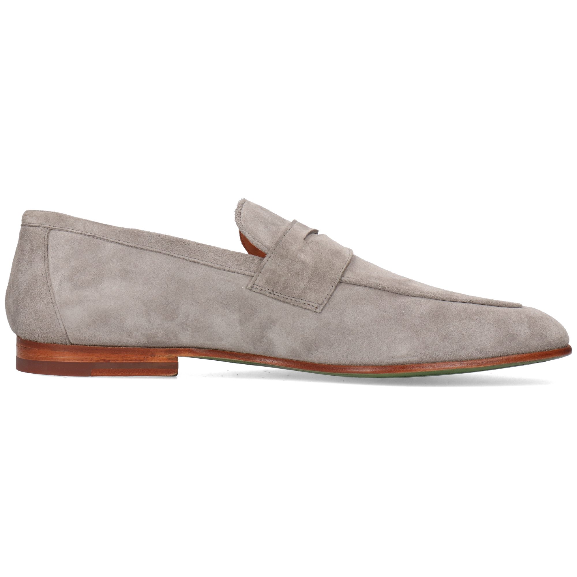 Melvin & Hamilton Alonzo 1 Leder-Loafers für Herren Loafer Flache Absätze, Echtes Leder