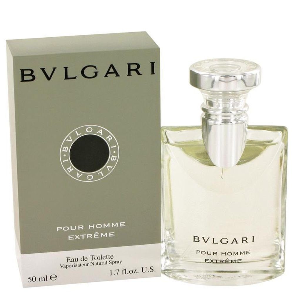 BVLGARI Eau de Toilette Bvlgari Pour Homme Extreme EDT Spray 50ml