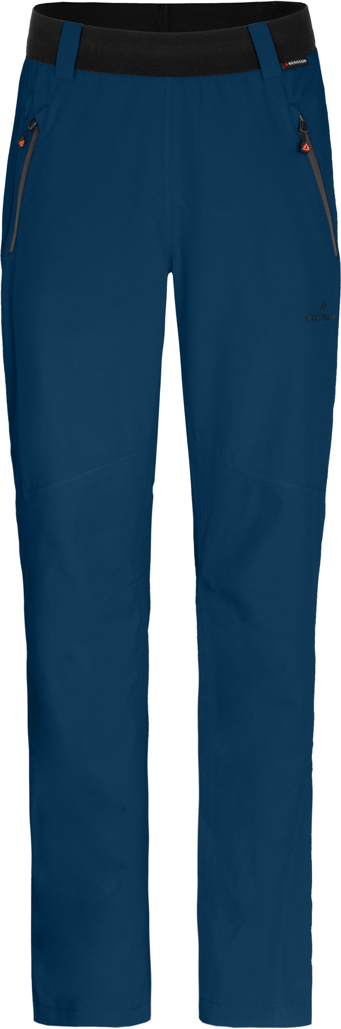 Bergson Regenhose KISSALAMP COMFORT Damen (Über) Regenhose, Netzfutter, 200 günstig online kaufen