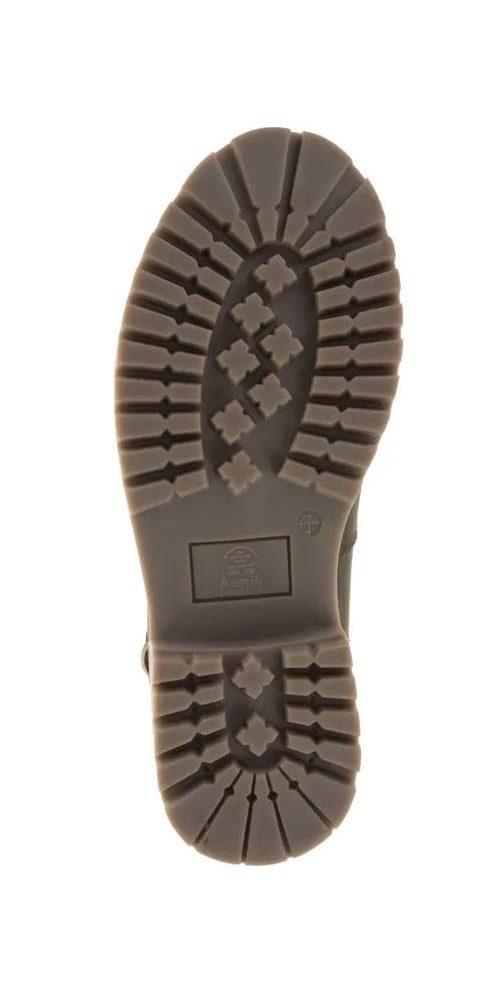 Kamik Rogue Mid (Wildleder, wasserdicht) khakigrün Damen Winterstiefel