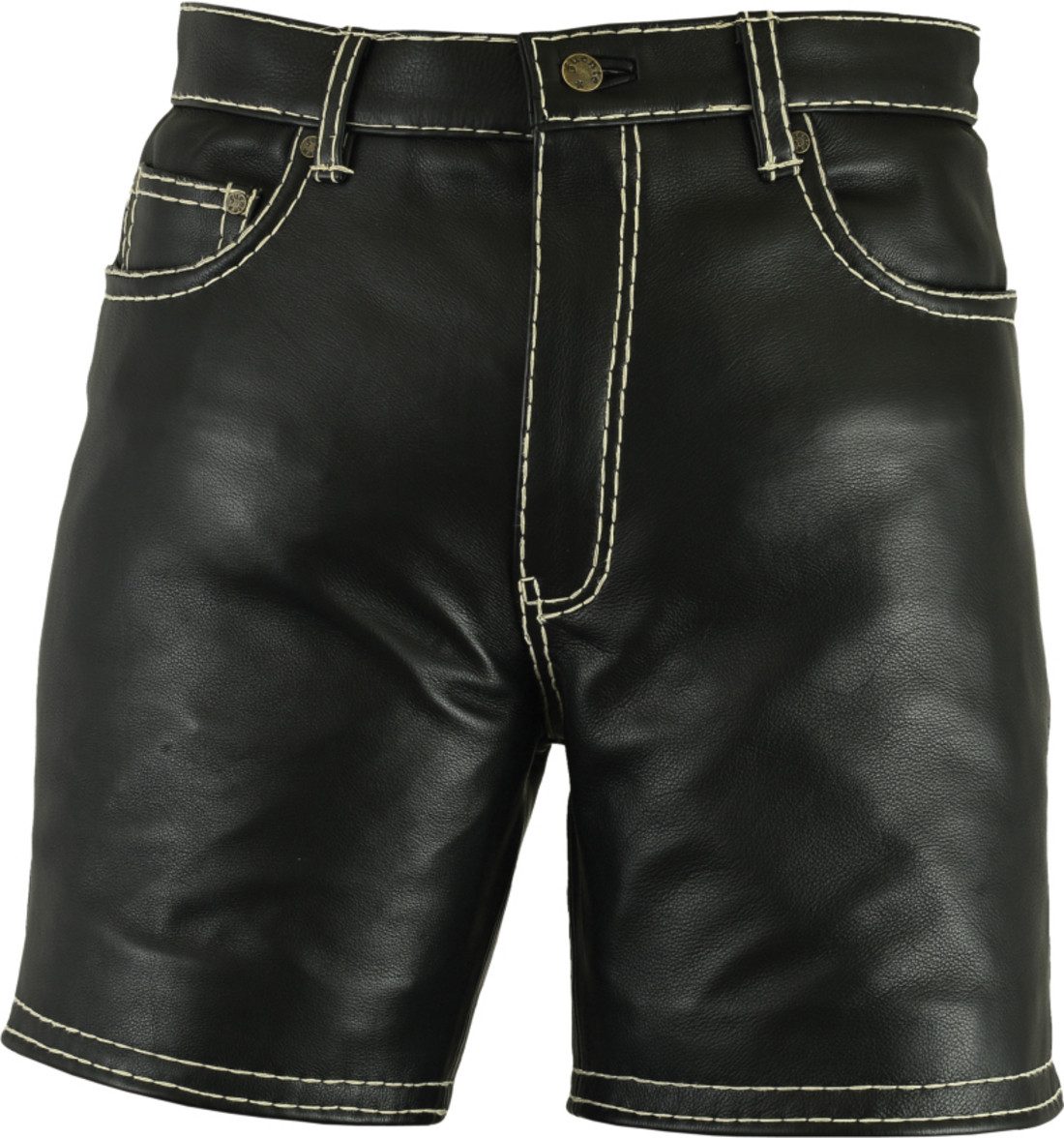 Fuente Leather Wears Lederhose Herren Ledershorts, günstig online kaufen
