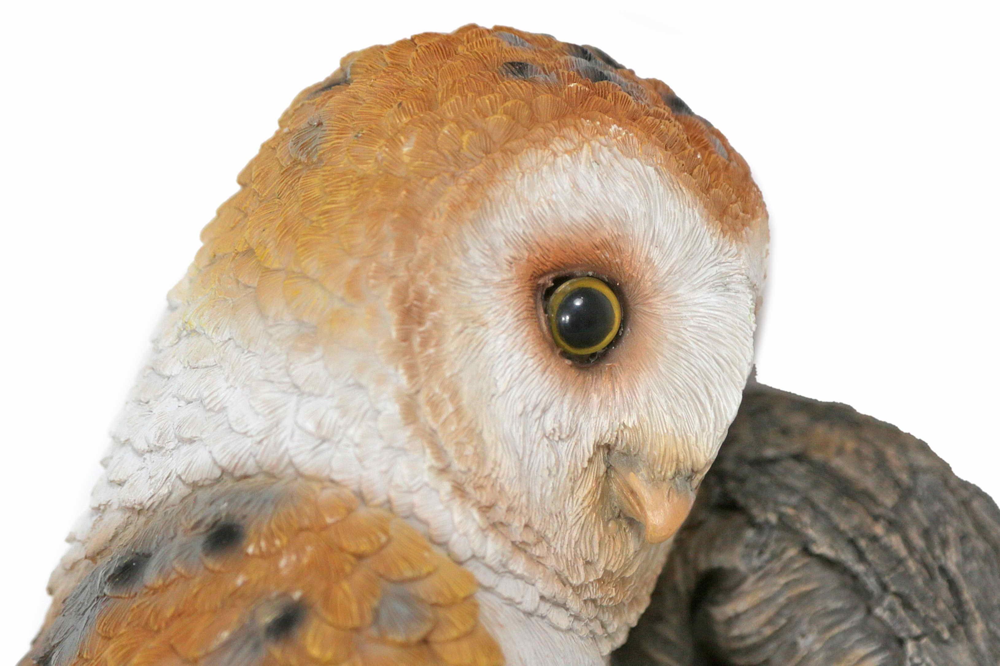 Casa Collection by Jänig Tierfigur Eule mit Jungen Wandhänger, Tierfigur, E günstig online kaufen