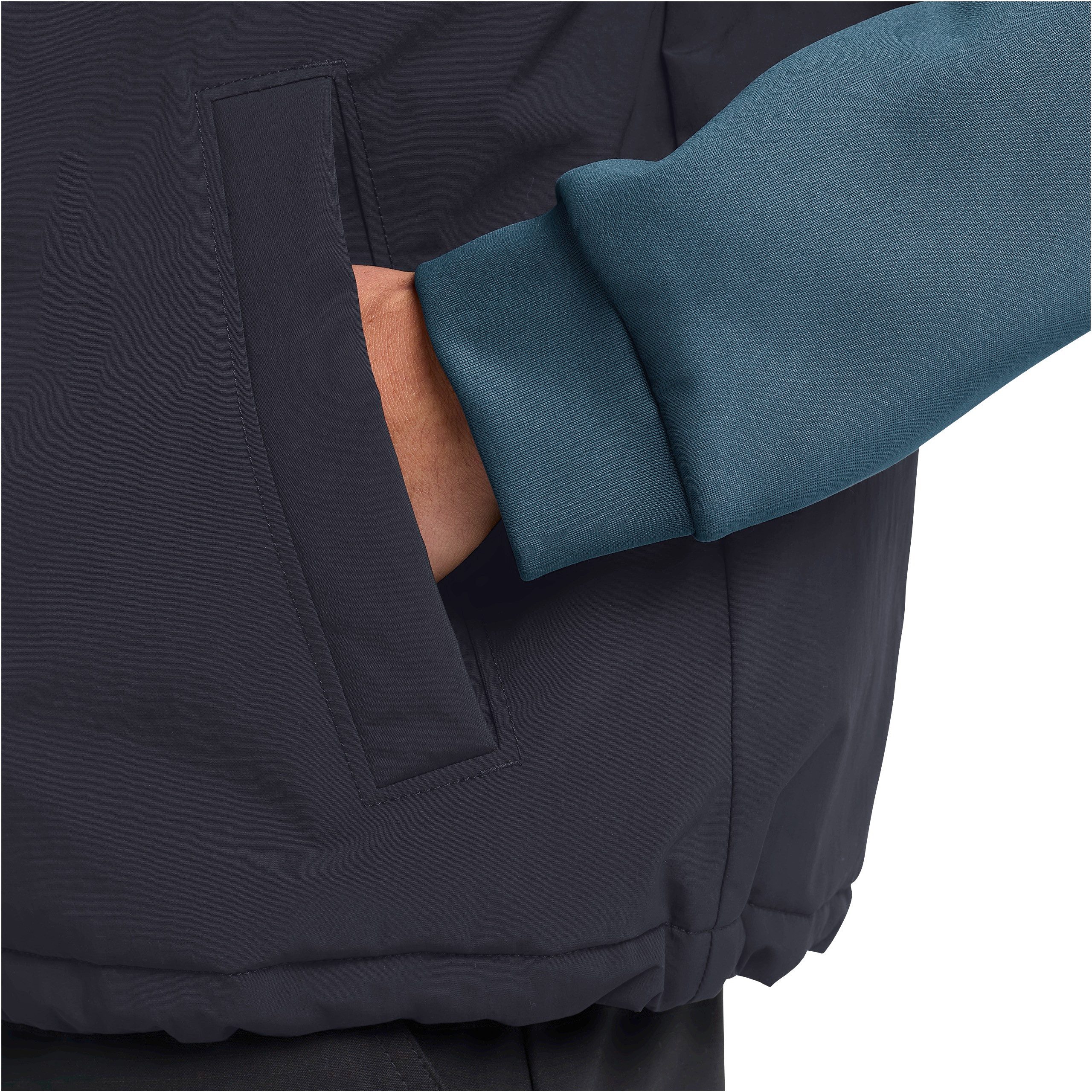 Jack Wolfskin Kurzweste GLACIER SHIELD VEST M für den Übergang