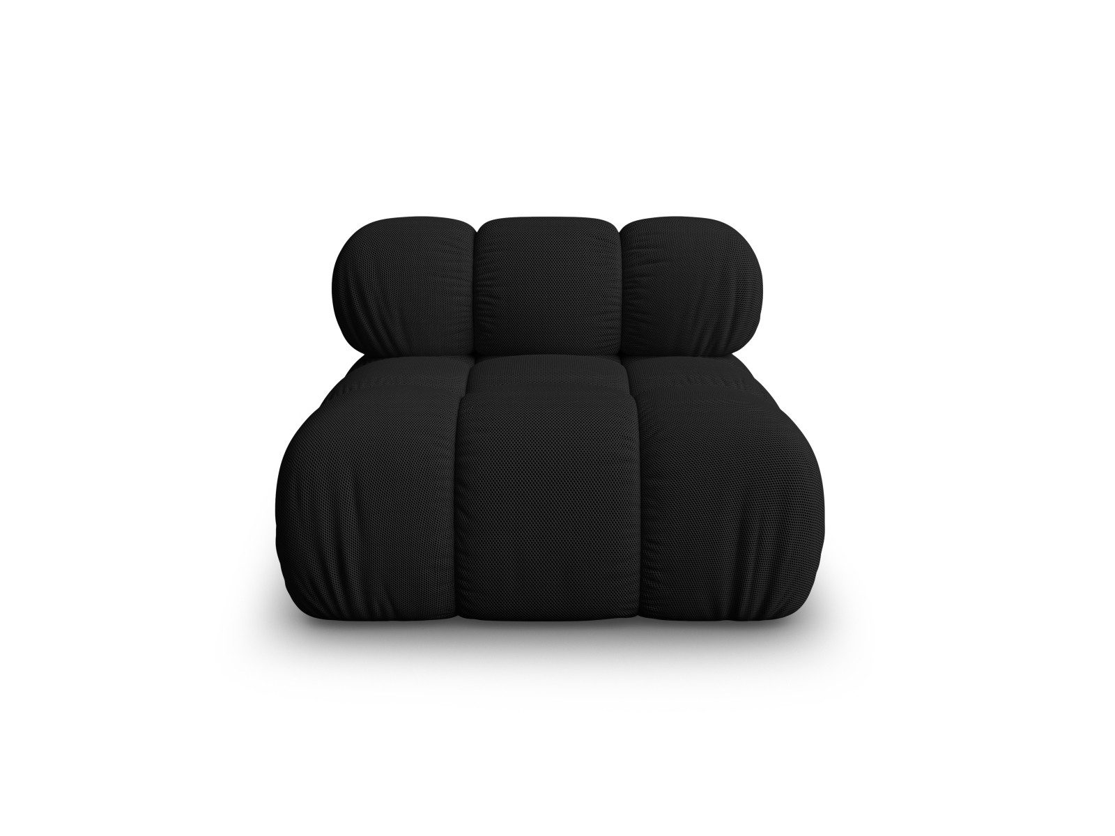 Micadoni Sessel Bellis, Armloses Modul günstig online kaufen