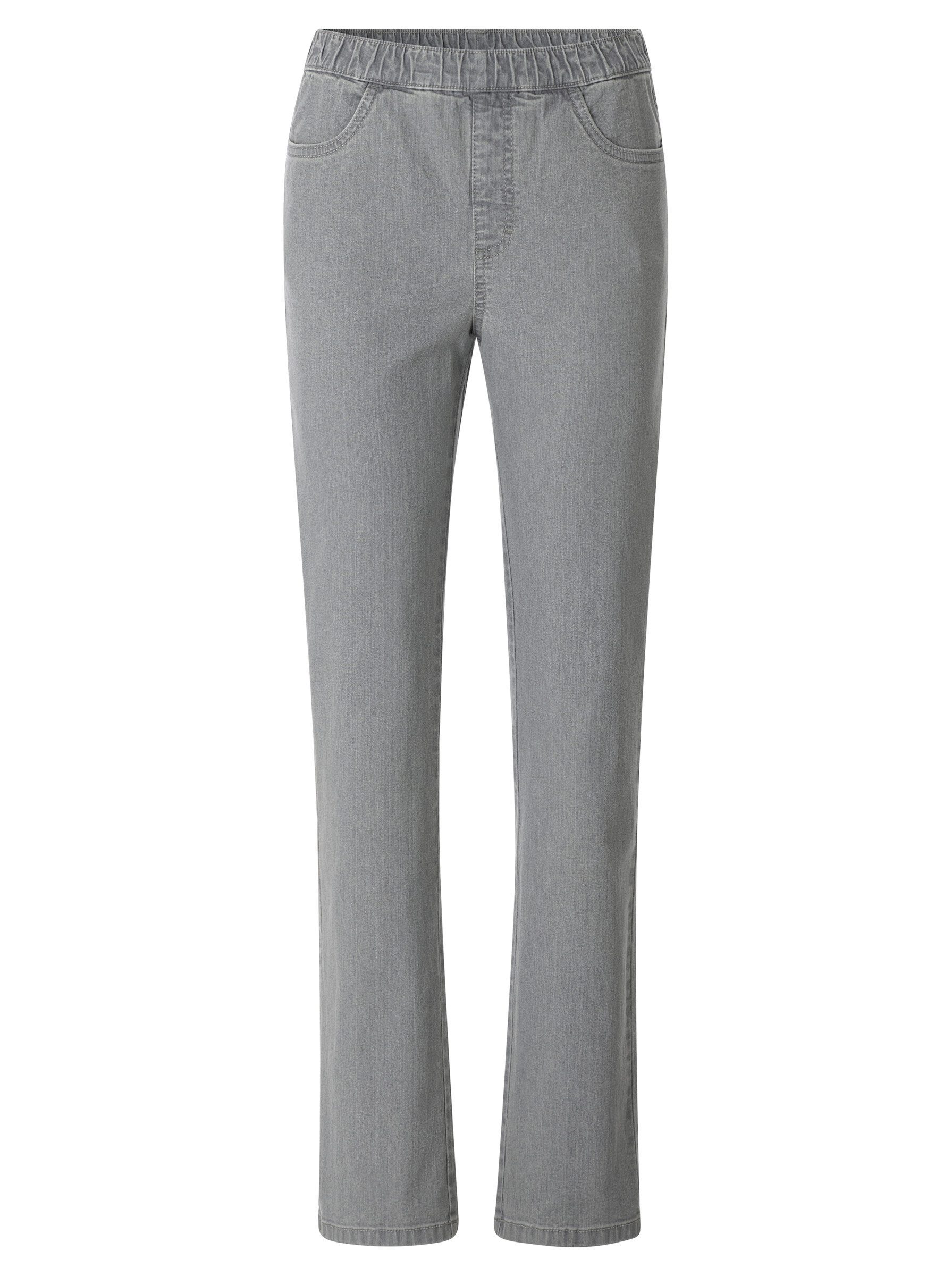 Sieh an! Bequeme Jeans Jeans komfortabel