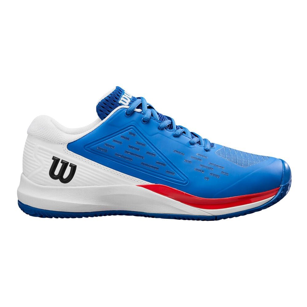 Wilson Rush Pro Ace - Sandplatzcourt günstig online kaufen