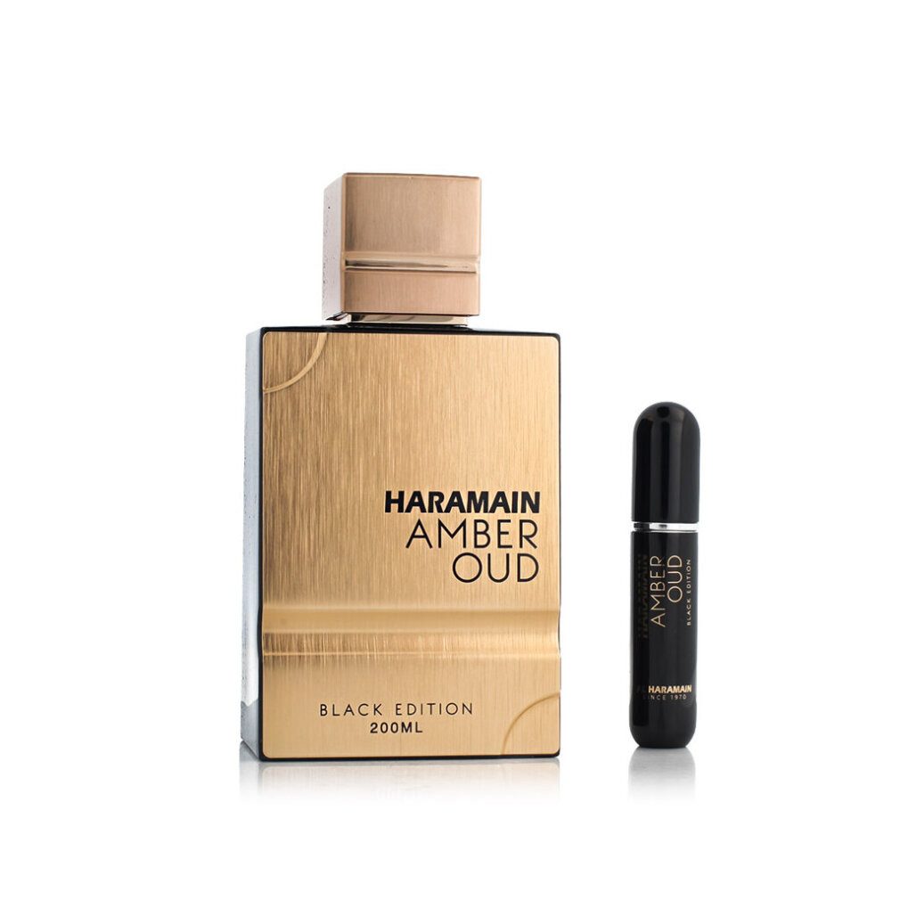 al haramain Körperpflegeduft Amber Oud Black Edition Eau de Parfum