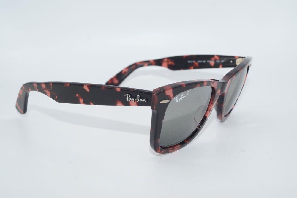 Ray-Ban Sonnenbrille RAY BAN Sonnenbrille Sunglasses RB 2140 1334G3 Gr.50 Wayfarer