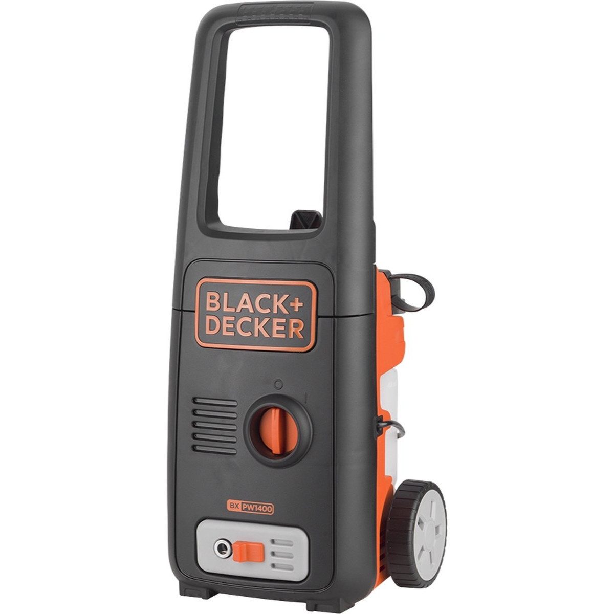 Black + Decker Hochdruckreiniger BLACK+DECKER BXPW1400PE