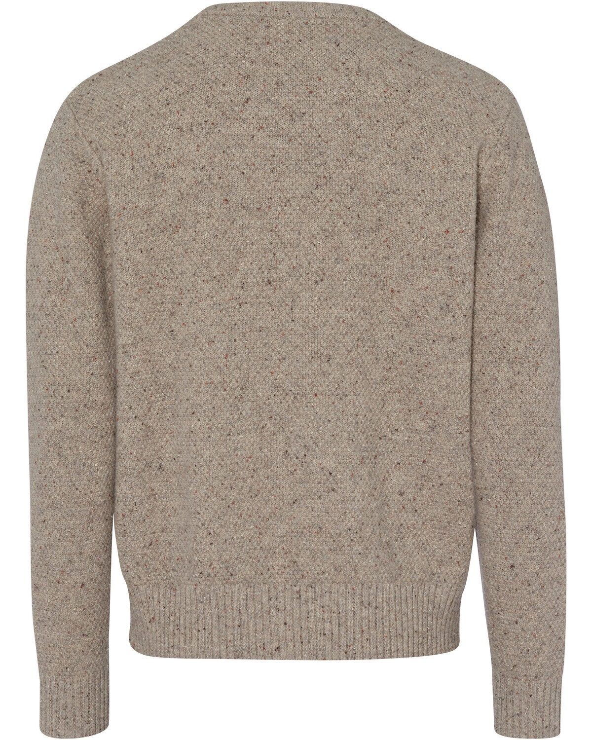 Reitmayer Strickpullover Tweed-Aran-Pullover günstig online kaufen