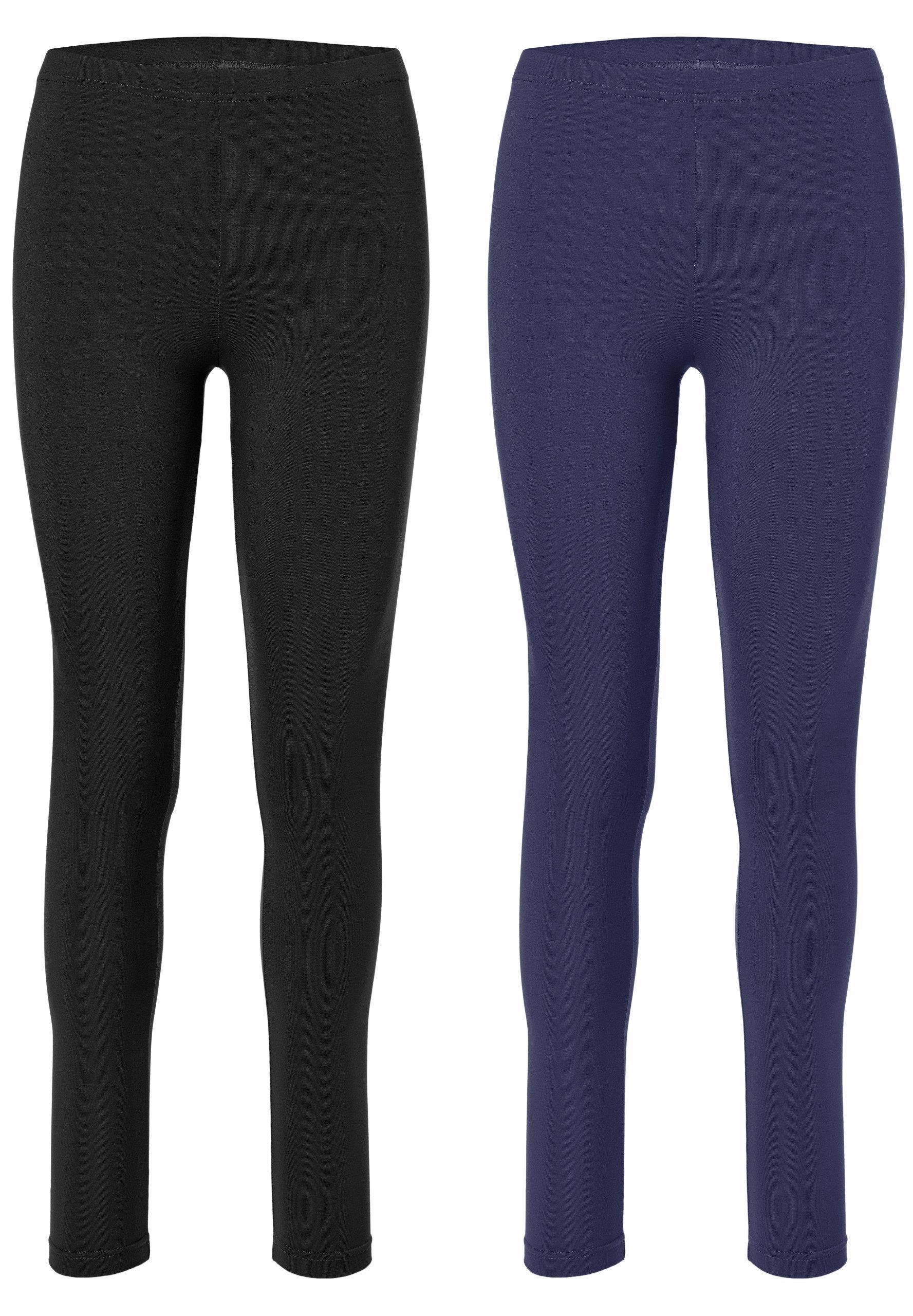 Merry Style Leggings 2er Pack Damen günstig online kaufen