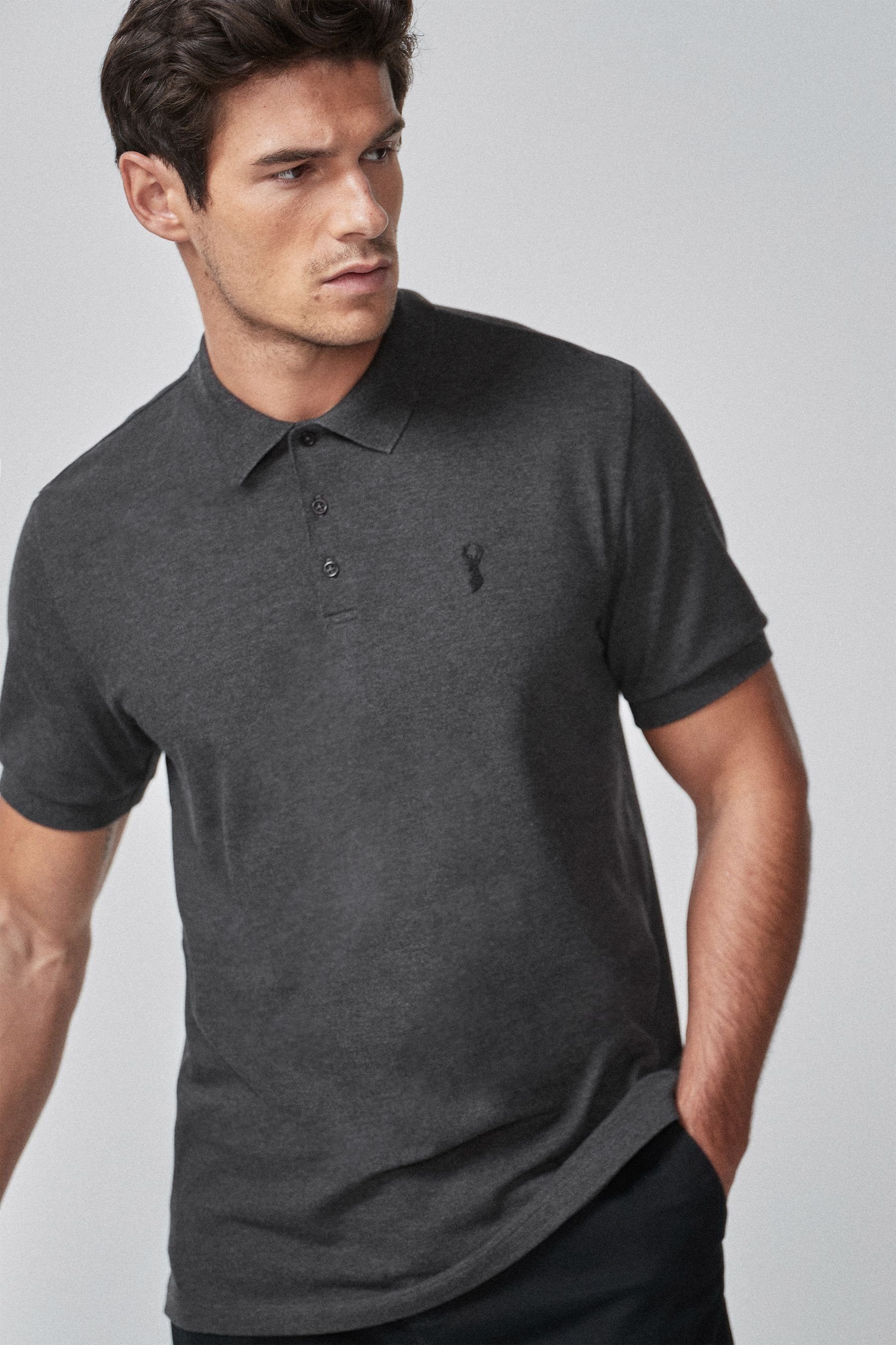 Next Poloshirt Piqué-Poloshirt (1-tlg)